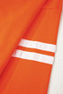Varsity Double Stripe Drop Shoulder Oversized Crewneck Sweatshirt